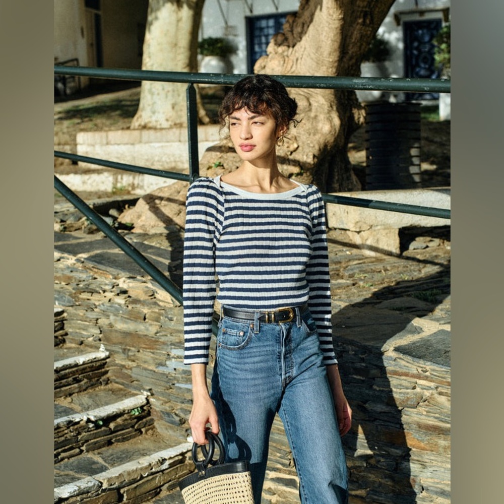 Nation LTD Amelie Top - Picture 6 of 6